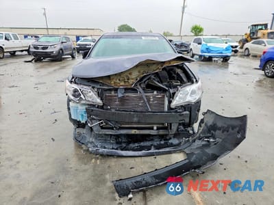 Piąte zdjęcie samochodu w środku: 2012 TOYOTA CAMRY LE VIN:4T4BF1FK9CR242273 - miniatura