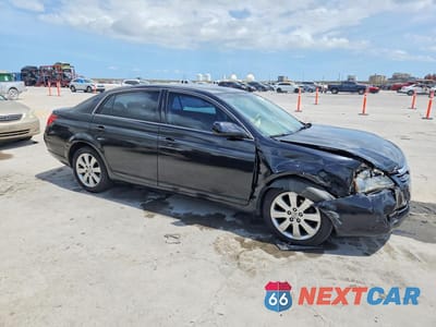 Czwarte zdjęcie samochodu z boku: 2007 TOYOTA AVALON XLS VIN:4T1BK36B37U243247 - miniatura
