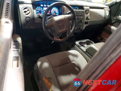 Zdjęcie 8 z 12 samochodu: 2012 FORD F150 SUPER CAB VIN:1FTFX1ET7CKD67727 - miniatura