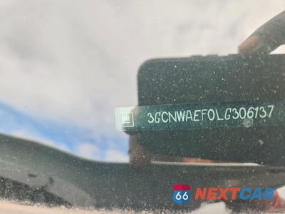 Zdjęcie 12 z 12 samochodu: 2020 CHEVROLET SILVERADO C1500 VIN:3GCNWAEF0LG306137 - miniatura