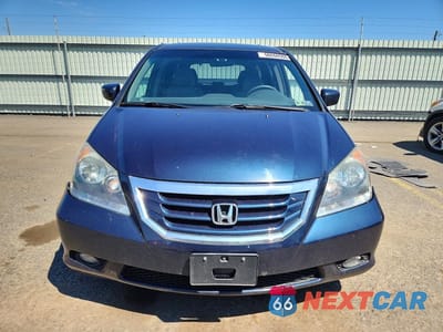 Piąte zdjęcie samochodu w środku: 2010 HONDA ODYSSEY EX VIN:5FNRL3H40AB091913 - miniatura