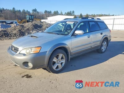 2005 SUBARU LEGACY OUTBACK 2.5 XT LIMITED 4S4BP67C654393344 - główne zdjęcie licytacji z USA - miniatura