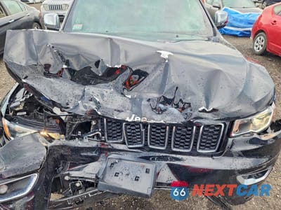 Zdjęcie 12 z 13 samochodu: 2021 JEEP GRAND CHEROKEE LIMITED VIN:1C4RJFBG6MC563799 - miniatura