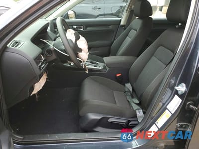 Zdjęcie 7 z 12 samochodu: 2026 HONDA CIVIC LX VIN:2HGFE2F25TH568519 - miniatura