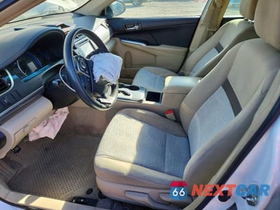 Zdjęcie 7 z 12 samochodu: 2013 TOYOTA CAMRY HYBRID LE VIN:4T1BD1FK1DU087297 - miniatura