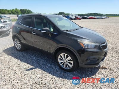 Czwarte zdjęcie samochodu z boku: 2017 BUICK ENCORE PREFERRED VIN:KL4CJESB5HB149536 - miniatura
