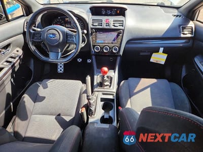 Zdjęcie 8 z 12 samochodu: 2019 SUBARU WRX PREMIUM VIN:JF1VA1C66K9808785 - miniatura