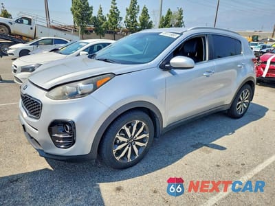 2017 KIA SPORTAGE EX KNDPN3AC0H7243403 - główne zdjęcie licytacji z USA - miniatura