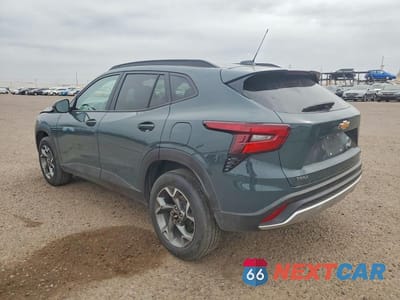 Drugie zdjęcie samochodu z przodu: 2025 CHEVROLET TRAX 1LT VIN:KL77LHEP5SC266414 - miniatura