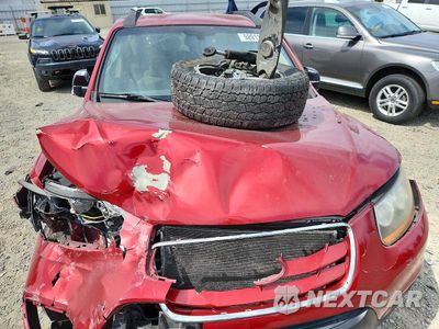 Zdjęcie 12 z 14 samochodu: 2010 HYUNDAI SANTA FE GLS VIN:5NMSG3AB2AH396200 - miniatura