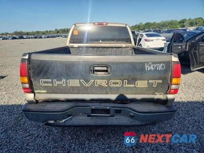 Zdjęcie 6 z 12 samochodu: 2007 GMC NEW SIERRA K1500 CLASSIC VIN:1GTEK19B17E171993 - miniatura