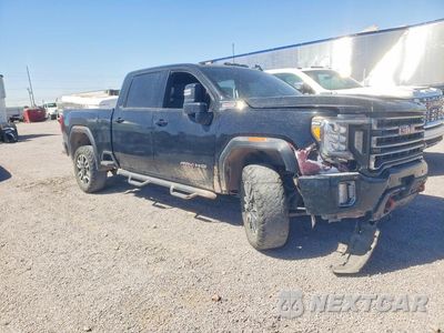 Czwarte zdjęcie samochodu z boku: 2023 GMC SIERRA VIN:1GT49PEY7PF188702 - miniatura
