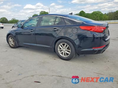 Drugie zdjęcie samochodu z przodu: 2013 KIA OPTIMA LX VIN:KNAGM4A79D5312491 - miniatura