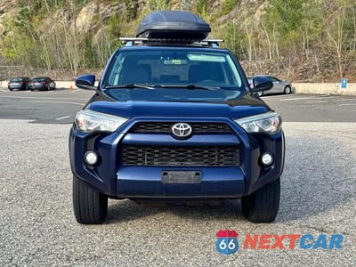 Zdjęcie 12 z 12 samochodu: 2014 TOYOTA 4RUNNER SR5 VIN:JTEBU5JR7E5175584 - miniatura