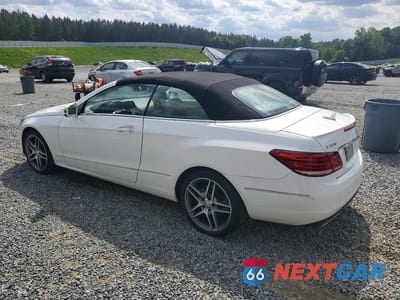 Drugie zdjęcie samochodu z przodu: 2014 MERCEDES-BENZ E 350 VIN:WDDKK5KF5EF278744 - miniatura