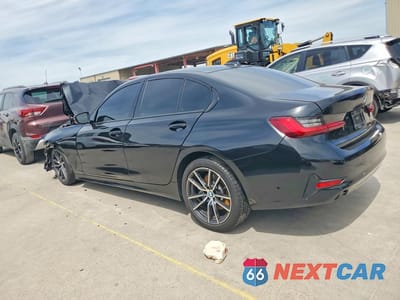 Drugie zdjęcie samochodu z przodu: 2022 BMW 330I VIN:3MW5R1J0XN8C25200 - miniatura