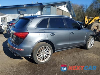 Trzecie zdjęcie samochodu z tyłu: 2017 AUDI Q5 PREMIUM PLUS VIN:WA1M2AFP0HA075089 - miniatura