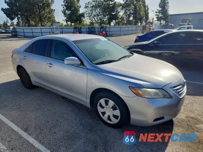 Czwarte zdjęcie samochodu z boku: 2009 TOYOTA CAMRY LE VIN:4T4BE46K49R092022 - miniatura