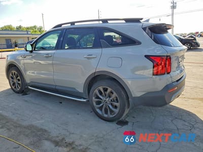 Drugie zdjęcie samochodu z przodu: 2022 KIA SORENTO X-LINE SX PRESTIGE VIN:5XYRKDLF9NG102522 - miniatura