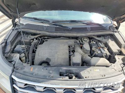 Zdjęcie 12 z 13 samochodu: 2017 FORD EXPLORER XLT VIN:1FM5K7D80HGA92170 - miniatura