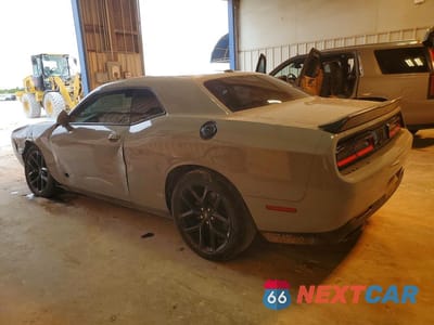 Drugie zdjęcie samochodu z przodu: 2022 DODGE CHALLENGER SXT VIN:2C3CDZAG3NH140147 - miniatura