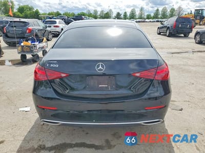 Zdjęcie 6 z 12 samochodu: 2022 MERCEDES-BENZ C 300 VIN:W1KAF4GB1NR037875 - miniatura