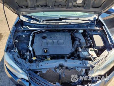 Zdjęcie 11 z 12 samochodu: 2014 TOYOTA COROLLA S PLUS VIN:2T1BURHE2EC049554 - miniatura