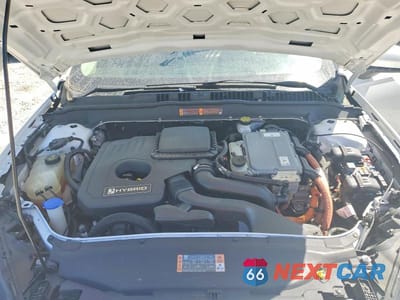 Zdjęcie 11 z 12 samochodu: 2019 FORD FUSION SE VIN:3FA6P0LU4KR120221 - miniatura