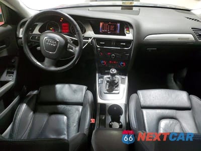 Zdjęcie 8 z 12 samochodu: 2010 AUDI A4 PREMIUM PLUS VIN:WAUHFBFLXAN059542 - miniatura