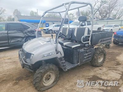 Drugie zdjęcie samochodu z przodu: 2007 POLARIS RANGER XP UTILITY VEHICLE VIN:4XARH68A774391853 - miniatura