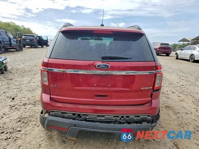Zdjęcie 6 z 13 samochodu: 2014 FORD EXPLORER XLT VIN:1FM5K7D87EGB57236 - miniatura