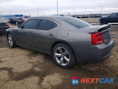 Drugie zdjęcie samochodu z przodu: 2008 DODGE CHARGER SXT VIN:2B3KA33G28H330991 - miniatura