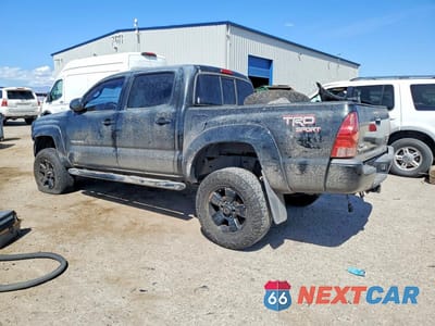 Drugie zdjęcie samochodu z przodu: 2007 TOYOTA TACOMA PRERUNNER V6 VIN:5TEJU62N67Z438701 - miniatura