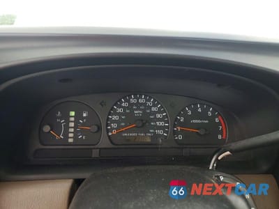 Zdjęcie 9 z 12 samochodu: 2000 NISSAN FRONTIER KING CAB XE VIN:1N6DD26SXYC305104 - miniatura