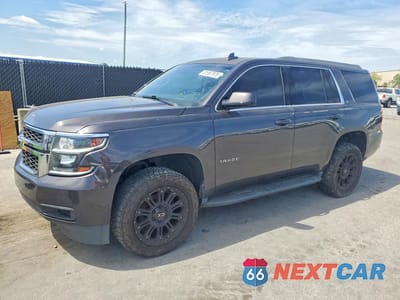 2018 CHEVROLET TAHOE C1500 LT 1GNSCBKC0JR111803 - główne zdjęcie licytacji z USA - miniatura