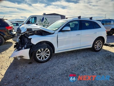 2015 AUDI Q5 PREMIUM PLUS WA1LFAFP6FA105967 - główne zdjęcie licytacji z USA - miniatura