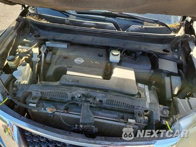 Zdjęcie 12 z 14 samochodu: 2013 NISSAN PATHFINDER S VIN:5N1AR2MN0DC668022 - miniatura