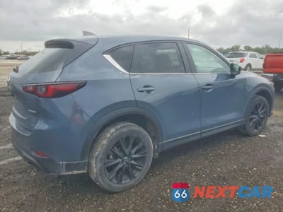 Trzecie zdjęcie samochodu z tyłu: 2024 MAZDA CX-5 PREFERRED VIN:JM3KFBCL8R0516541 - miniatura