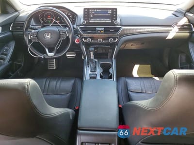 Zdjęcie 8 z 12 samochodu: 2022 HONDA ACCORD SPORT SE VIN:1HGCV1F4XNA102939 - miniatura