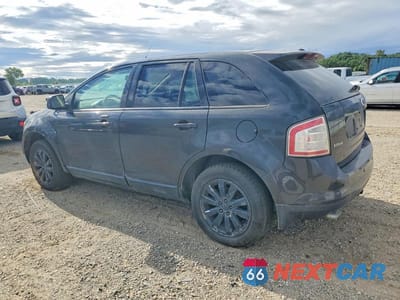 Drugie zdjęcie samochodu z przodu: 2007 FORD EDGE SEL PLUS VIN:2FMDK49C47BA27030 - miniatura
