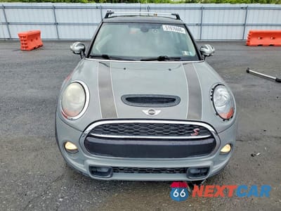 Piąte zdjęcie samochodu w środku: 2014 MINI COOPER S VIN:WMWXM7C54ET969595 - miniatura