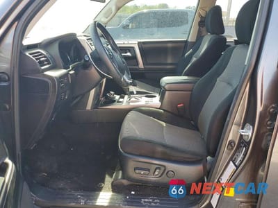 Zdjęcie 7 z 12 samochodu: 2016 TOYOTA 4RUNNER SR5 VIN:JTEBU5JR5G5361563 - miniatura