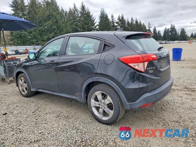 Drugie zdjęcie samochodu z przodu: 2016 HONDA HR-V LX VIN:3CZRU5H32GM703981 - miniatura