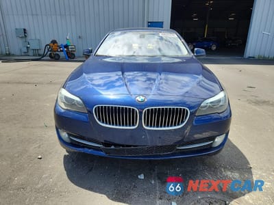Piąte zdjęcie samochodu w środku: 2011 BMW 535 XI VIN:WBAFU7C59BC870777 - miniatura