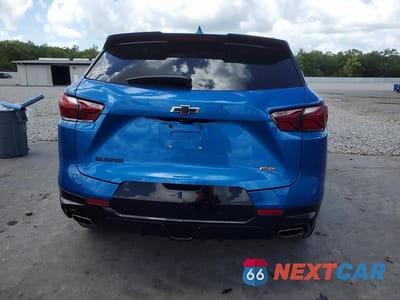 Zdjęcie 6 z 11 samochodu: 2021 CHEVROLET BLAZER RS VIN:3GNKBERS5MS503596 - miniatura