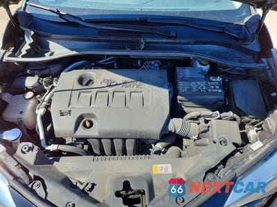 Zdjęcie 12 z 13 samochodu: 2021 TOYOTA C-HR LE VIN:NMTKHMBX2MR122928 - miniatura