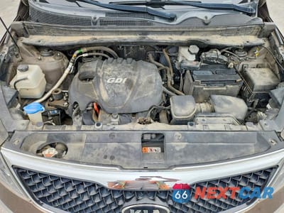 Zdjęcie 12 z 13 samochodu: 2015 KIA SPORTAGE LX VIN:KNDPB3AC2F7719785 - miniatura