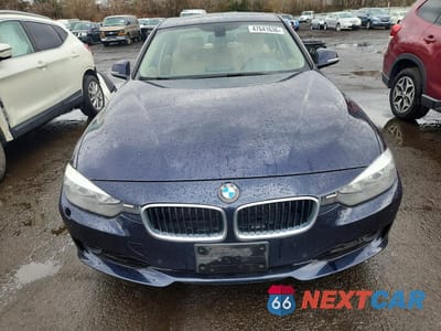 Piąte zdjęcie samochodu w środku: 2013 BMW 328 XI SULEV VIN:WBA3B5G52DNS05248 - miniatura