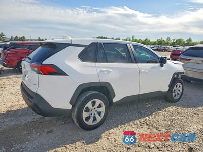 Trzecie zdjęcie samochodu z tyłu: 2025 TOYOTA RAV4 LE VIN:2T3H1RFV3SC349371 - miniatura