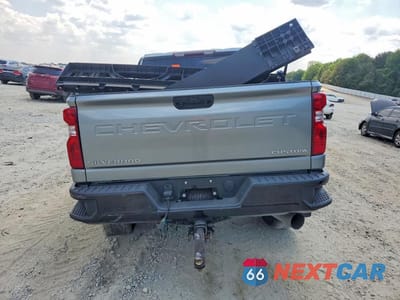 Zdjęcie 6 z 12 samochodu: 2024 CHEVROLET SILVERADO K2500 CUSTOM VIN:2GC4YMEY3R1115175 - miniatura